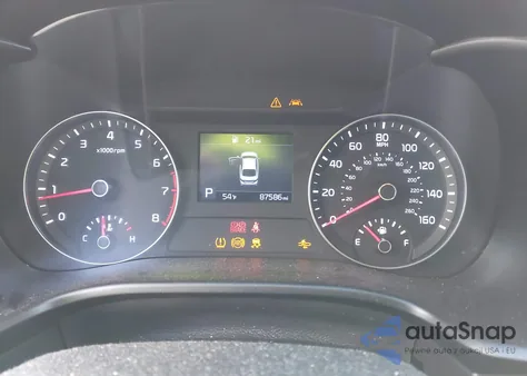 2019 Kia Forte Lxs from USA, damaged, VIN 3KPF24AD7KE066312